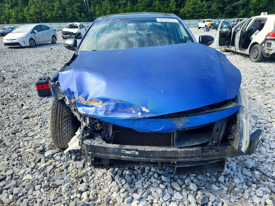 Photo 5 from auction – 2012 KIA OPTIMA with VIN 5XXGR4A60CG062290