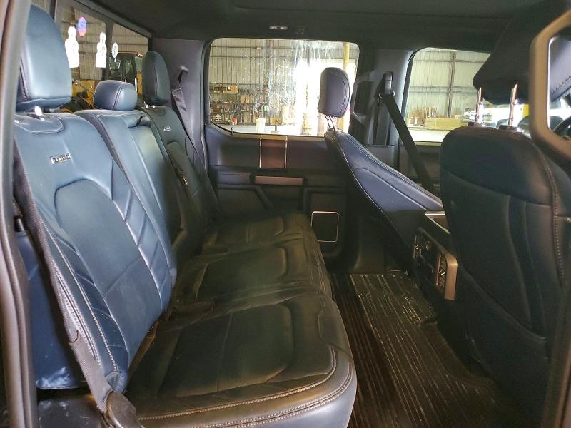 Photo 10 from auction – 2018 FORD F150 with VIN 1FTEW1EG5JFC58982
