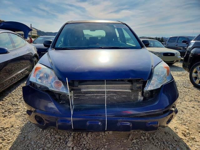 Photo 5 from auction – 2007 HONDA CR-V with VIN JHLRE38357C045651