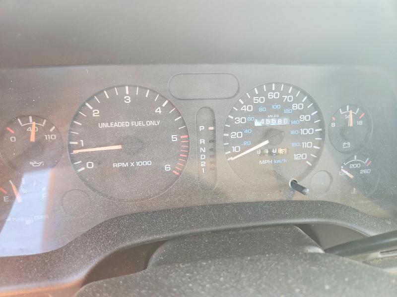 Photo 9 from auction – 1996 DODGE RAM 1500 with VIN 1B7HF16Y2TJ175112