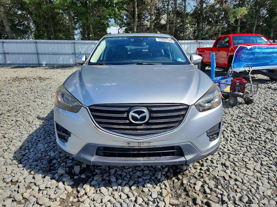 Foto 5 de la subasta – 2016 MAZDA CX-5 con VIN JM3KE4DY4G0755056