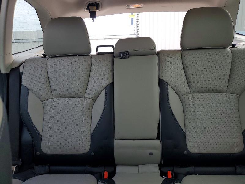 Photo 10 from auction – 2020 SUBARU FORESTER with VIN JF2SKASC4LH434607