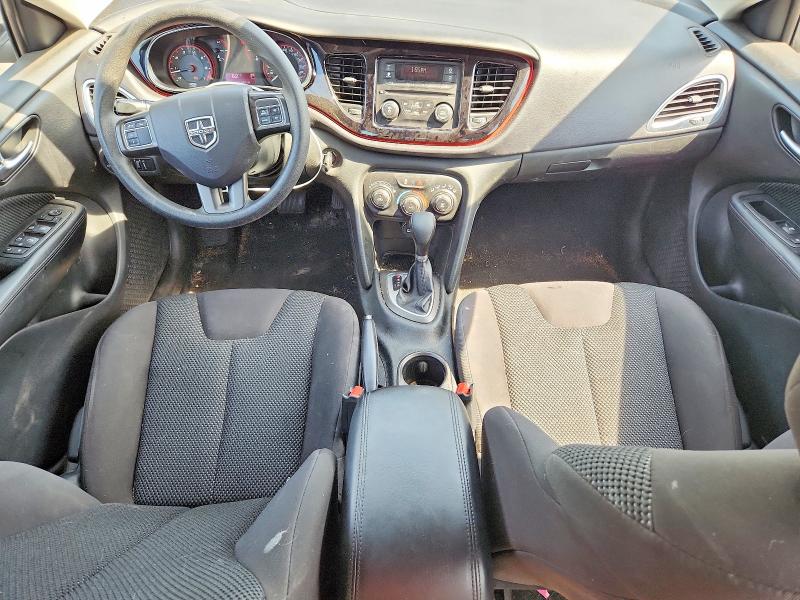 Фото 8 с аукциона – 2015 DODGE DART с VIN 1C3CDFAA1FD301717