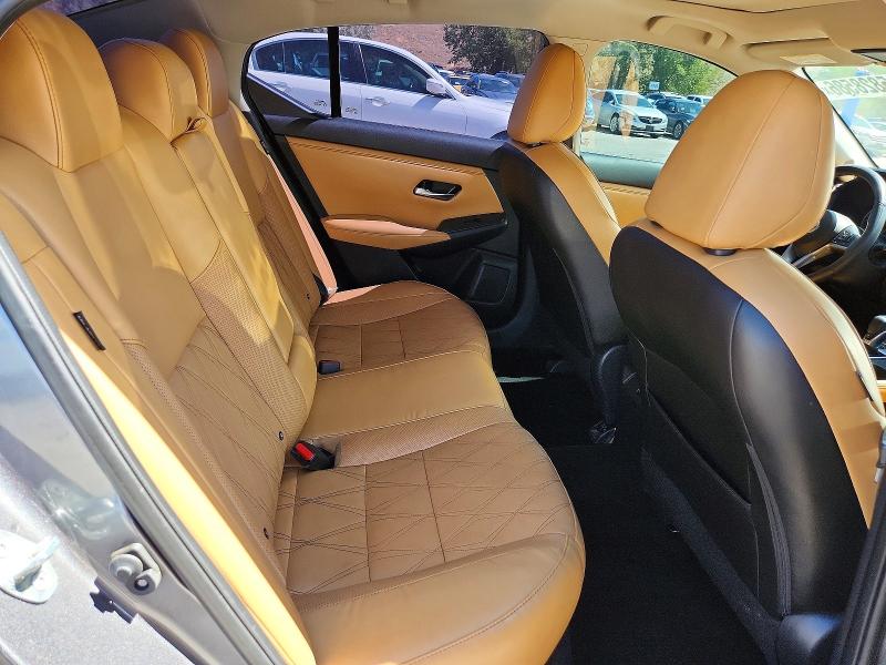 Photo 10 from auction – 2021 NISSAN SENTRA with VIN 3N1AB8CV6MY287282