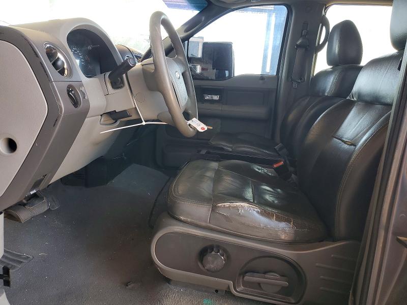 Photo 7 from auction – 2006 FORD F150 with VIN 1FTPW14V96FB04825