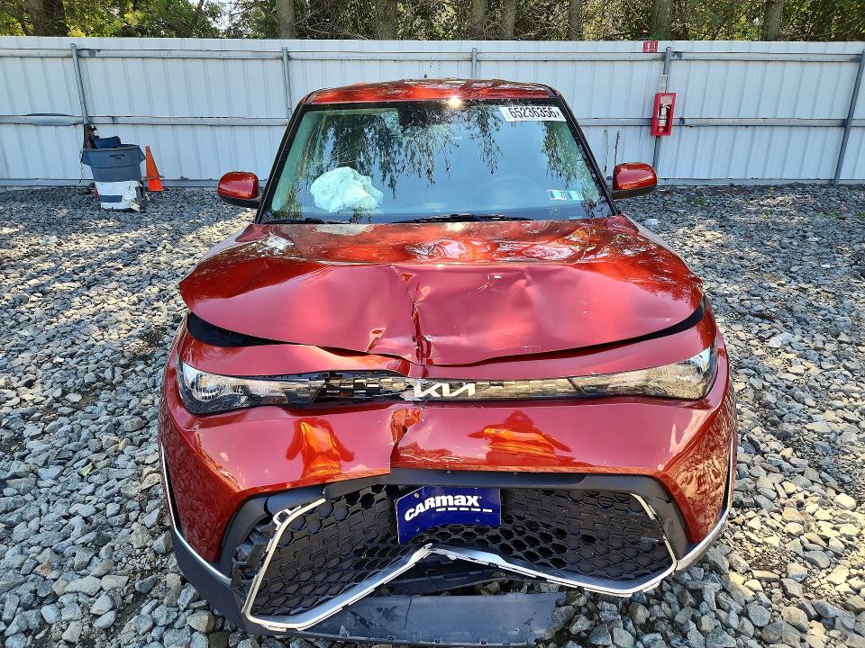 Zdjęcie 5 z aukcji – 2025 KIA SOUL z VIN KNDJ23AU7S7248404