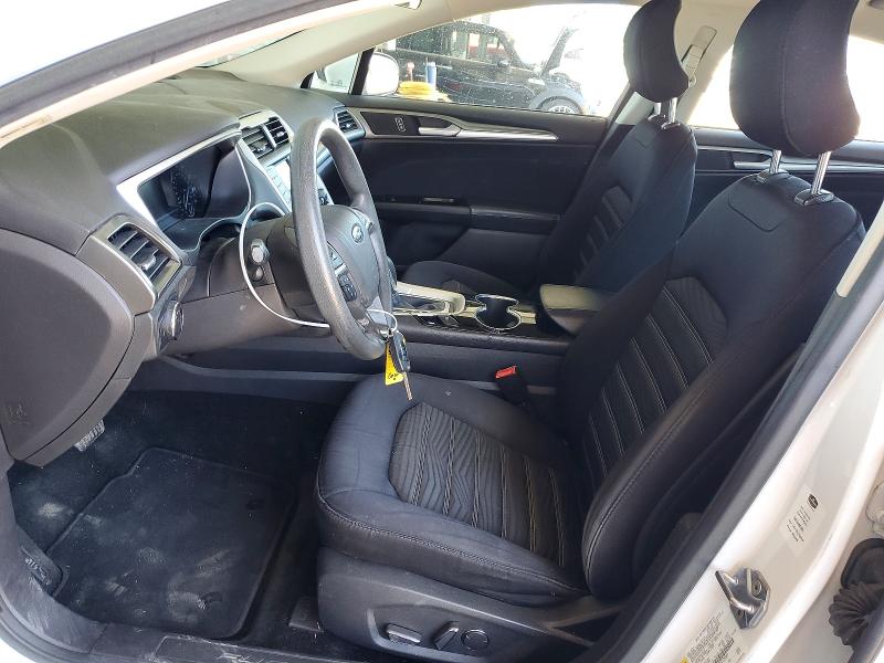 Photo 7 from auction – 2016 FORD FUSION with VIN 1FA6P0H78G5135561