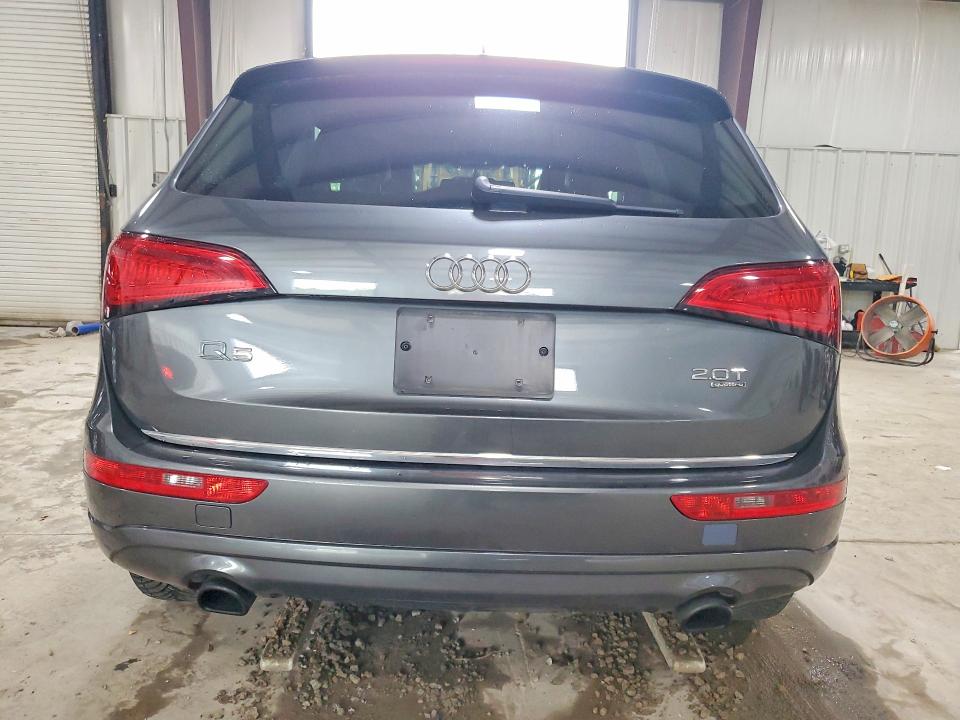 Photo 6 from auction – 2015 AUDI Q5 with VIN WA1CFAFP1FA025380