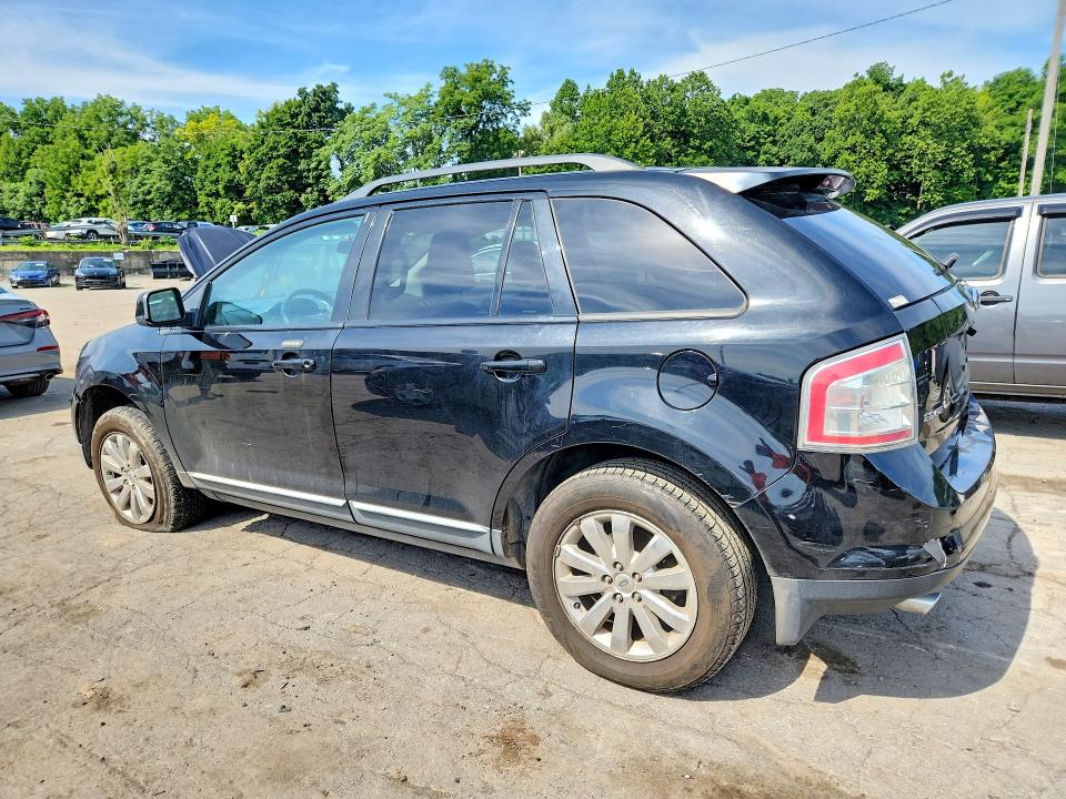 Photo 2 from auction – 2008 FORD EDGE with VIN 2FMDK48C28BA20905