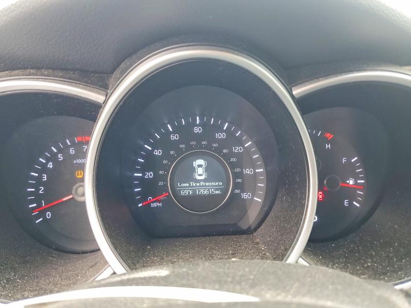 Photo 9 from auction – 2015 KIA OPTIMA with VIN 5XXGN4A70FG455408