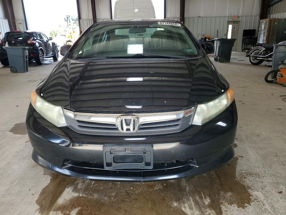 Photo 5 from auction – 2012 HONDA CIVIC with VIN 19XFB2F50CE320109