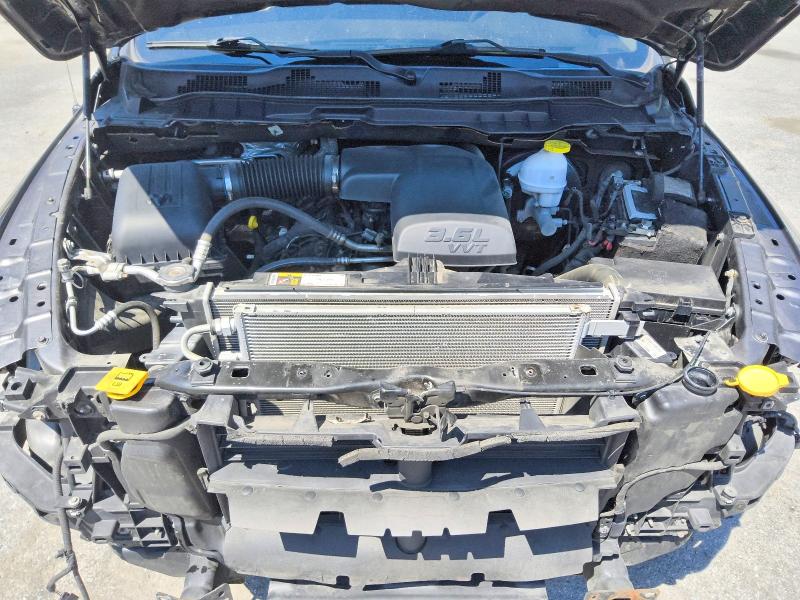 Photo 11 from auction – 2021 RAM 1500 CLASSIC with VIN 1C6RR6FGXMS563045