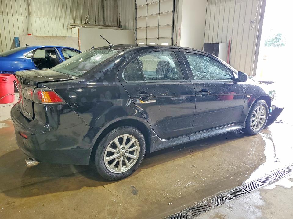Photo 3 from auction – 2013 MITSUBISHI LANCER with VIN JA32U2FU5DU020874