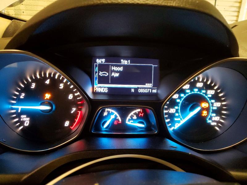 Снимка 9 от търг – 2016 FORD ESCAPE с VIN 1FMCU0G92GUB62216