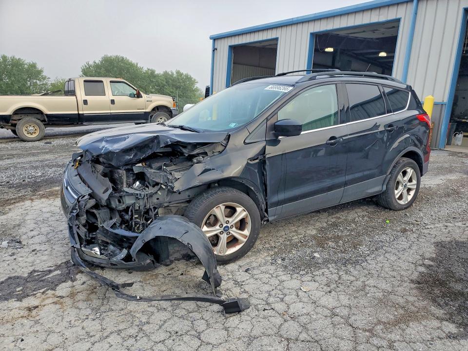 Photo 1 from auction – 2013 FORD ESCAPE with VIN 1FMCU9GX4DUD76087