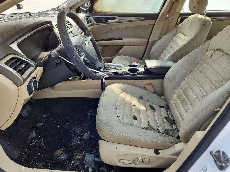 Photo 7 from auction – 2013 FORD FUSION with VIN 3FA6P0HRXDR378525