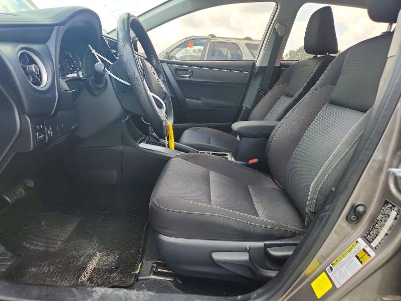 Photo 7 from auction – 2017 TOYOTA COROLLA with VIN 2T1BURHEXHC847711