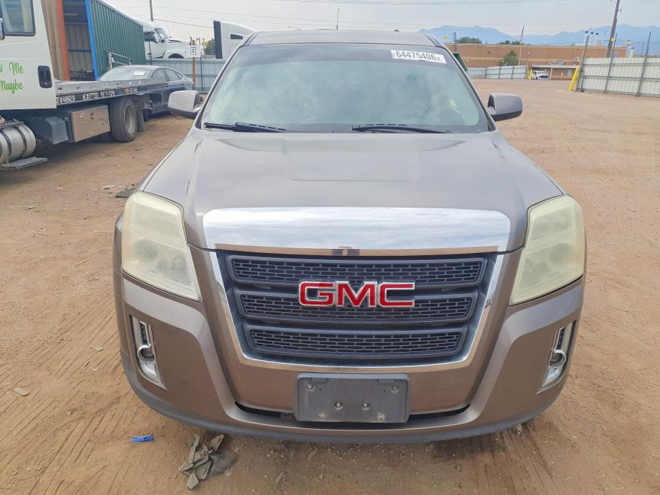 Photo 5 from auction – 2011 GMC TERRAIN with VIN 2CTFLRECXB6353028