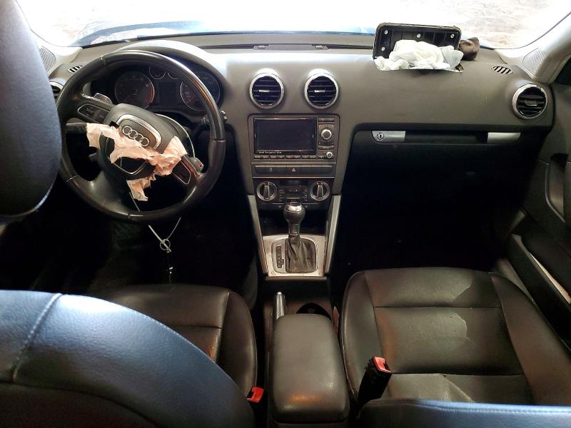 Photo 8 from auction – 2012 AUDI A3 with VIN WAUKEAFM9CA047761