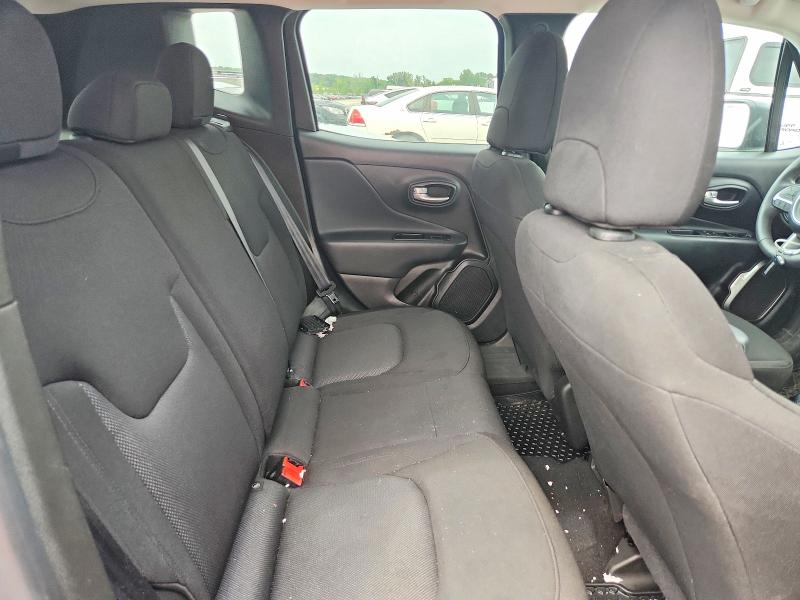 صورة رقم 10 من المزاد - 2023 JEEP RENEGADE مع VIN ZACNJDB10PPP65842