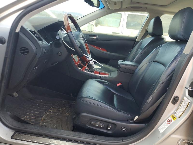 Photo 7 from auction – 2008 LEXUS ES with VIN JTHBJ46G182158671