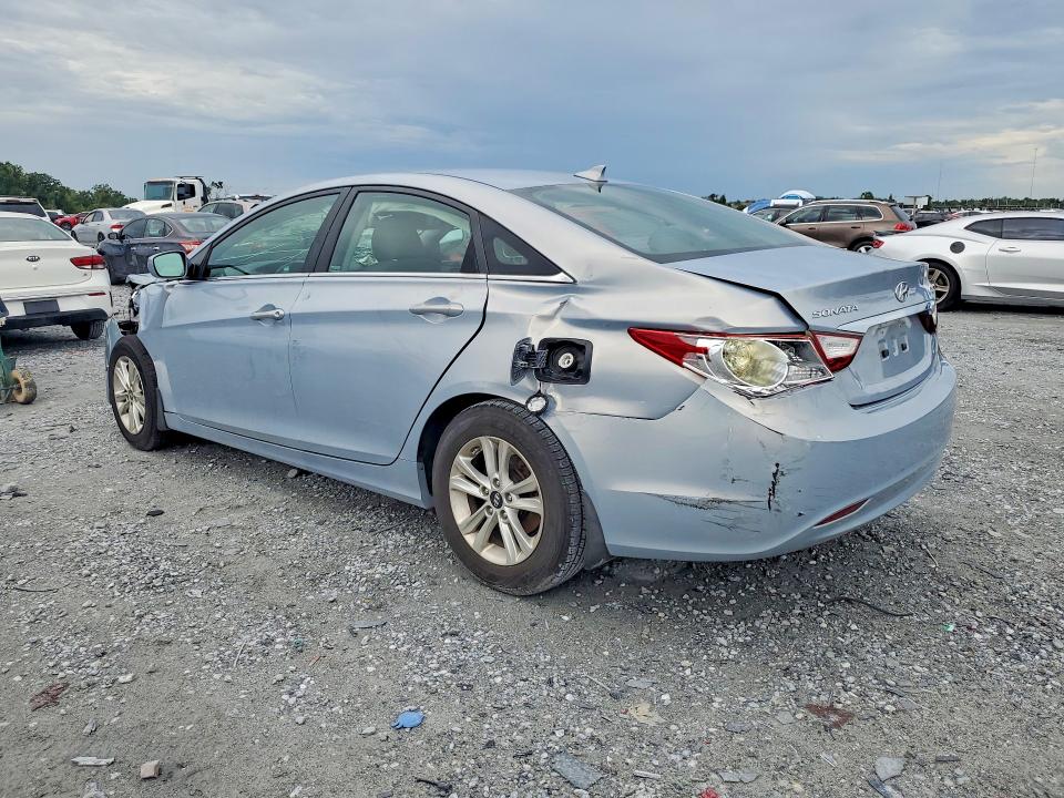 Photo 2 from auction – 2013 HYUNDAI SONATA with VIN 5NPEB4AC3DH772954