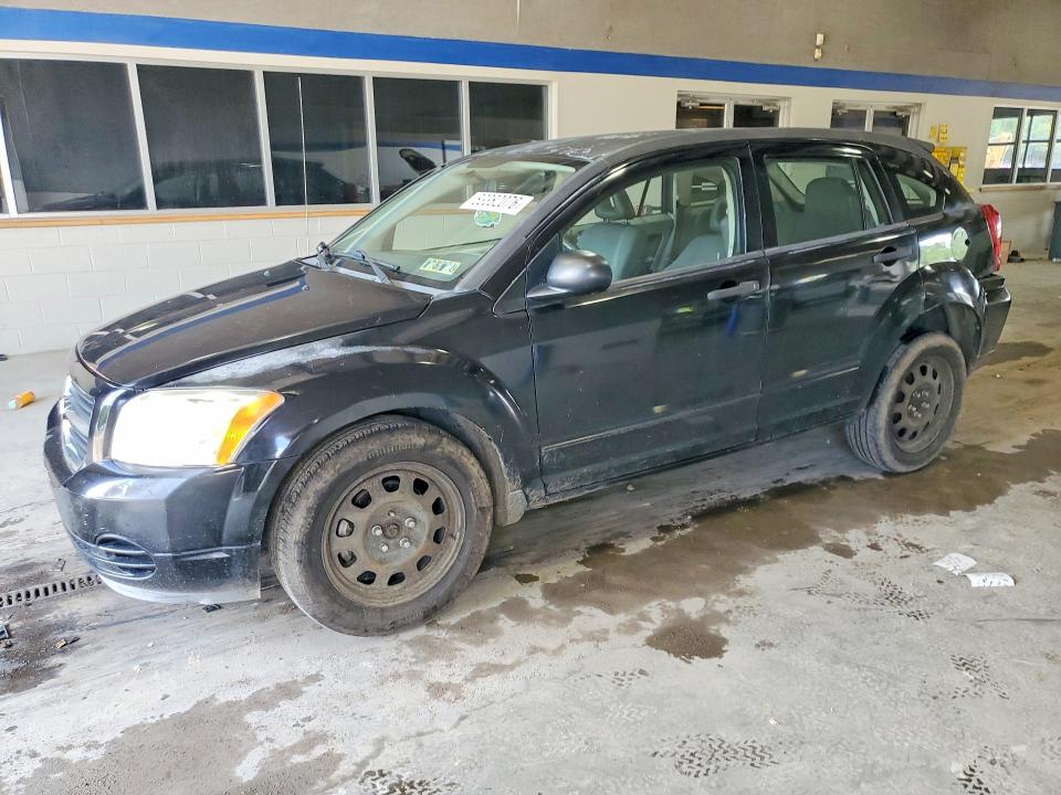 DODGE CALIBER 2007 with VIN 1B3HB48B17D103118 - Photo from auction