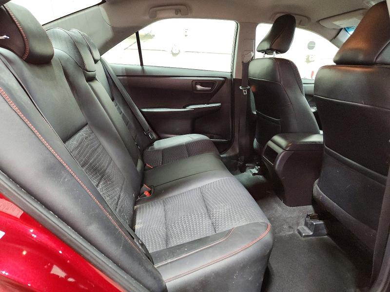 Photo 10 from auction – 2015 TOYOTA CAMRY with VIN 4T1BF1FK0FU897937
