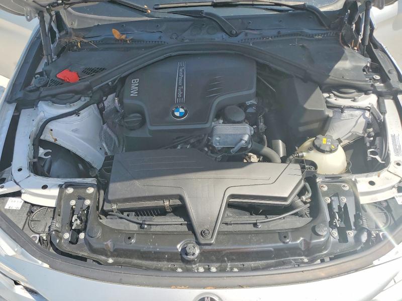Снимка 11 от търг – 2015 BMW 428 с VIN WBA4A5C51FG052284