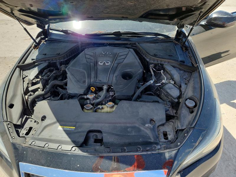 Photo 11 from auction – 2019 INFINITI Q50 with VIN JN1EV7AR5KM555604