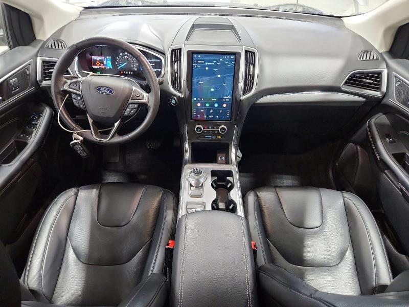 Photo 8 from auction – 2021 FORD EDGE with VIN 2FMPK4K98MBA45022