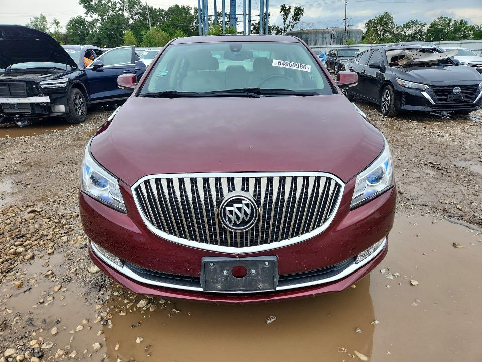 Photo 5 from auction – 2015 BUICK LACROSSE with VIN 1G4GB5G3XFF204148
