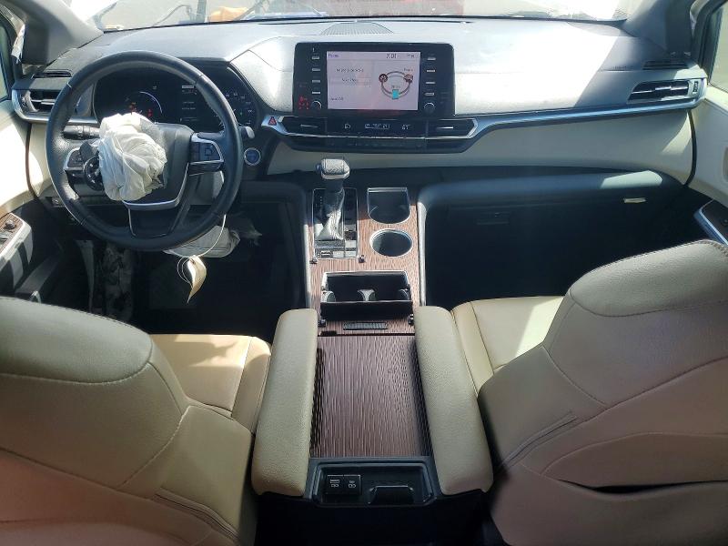 Photo 8 from auction – 2021 TOYOTA SIENNA with VIN 5TDYRKEC6MS042280