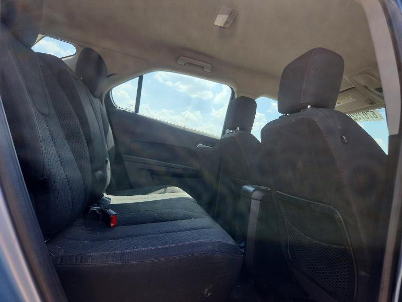Photo 11 from auction – 2014 CHEVROLET EQUINOX with VIN 2GNALAEK8E6116726