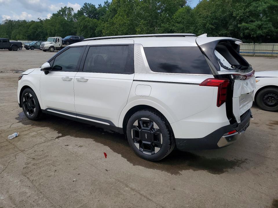 Photo 2 from auction – 2026 KIA CARNIVAL with VIN KNDNE5K31T6561613