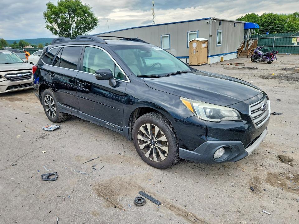 Photo 4 from auction – 2016 SUBARU OUTBACK with VIN 4S4BSANC3G3243933