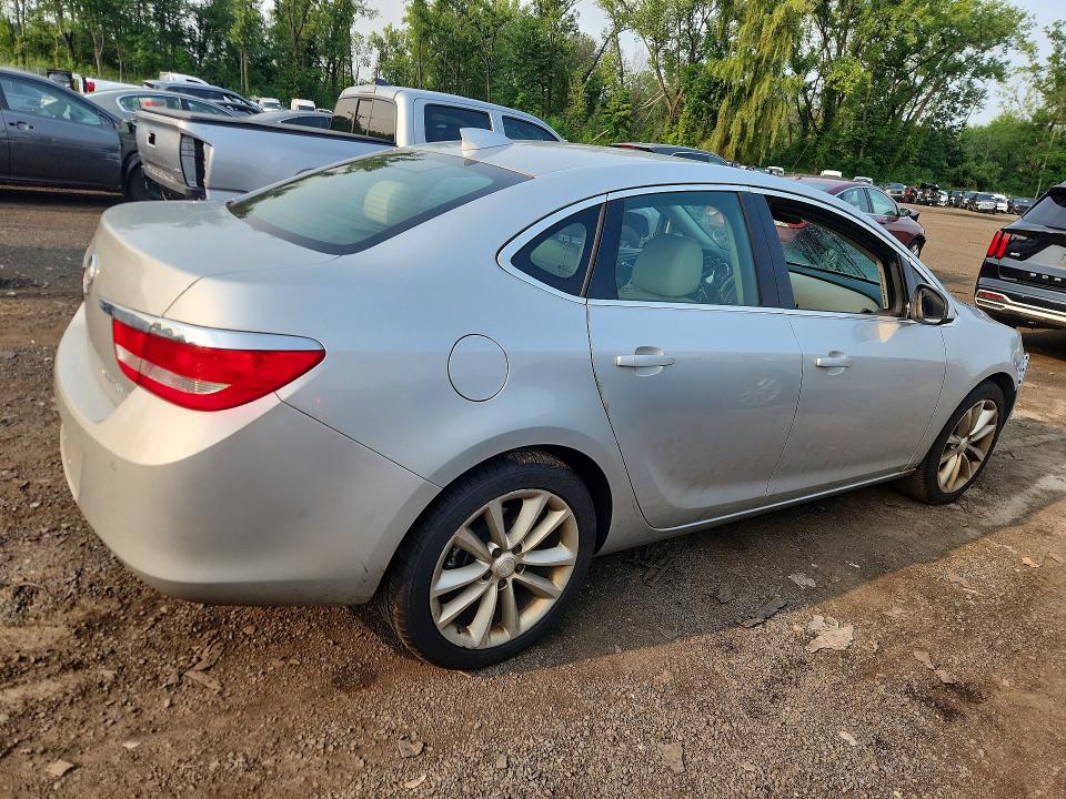 Photo 3 from auction – 2015 BUICK VERANO with VIN 1G4PR5SK7F4176637