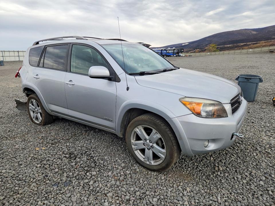 Photo 4 from auction – 2008 TOYOTA RAV4 with VIN JTMBD32V586079097