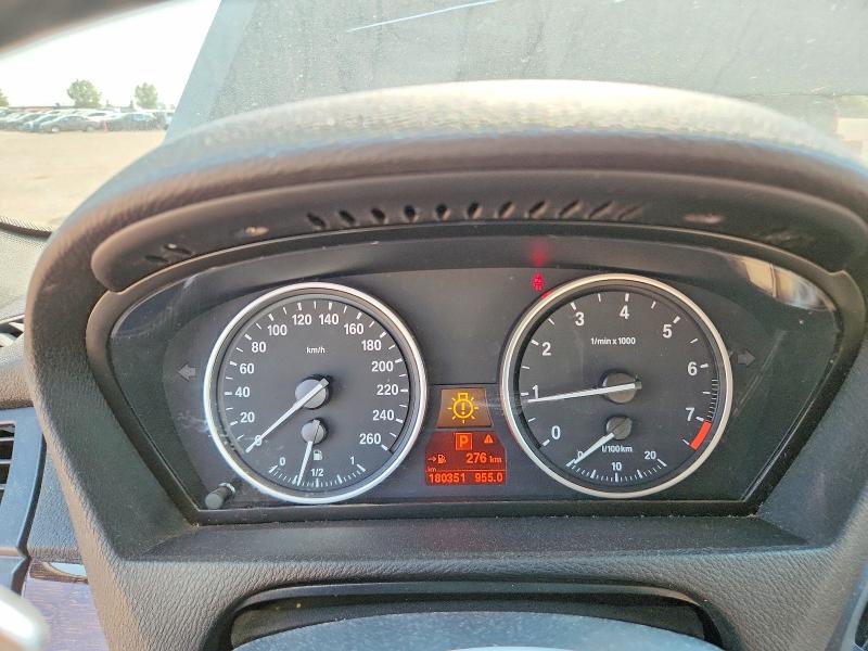 Photo 9 from auction – 2013 BMW X5 with VIN 5UXZV4C51D0E07873