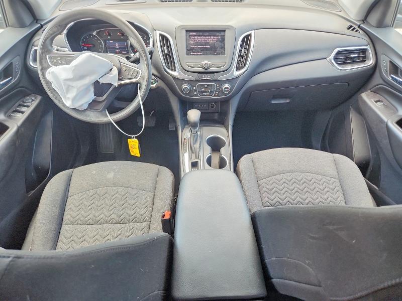 Photo 8 from auction – 2022 CHEVROLET EQUINOX with VIN 2GNAXUEVXN6145564