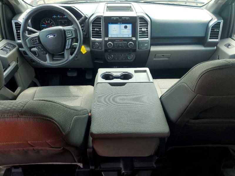 Photo 8 from auction – 2016 FORD F150 with VIN 1FTEX1EPXGFB10168