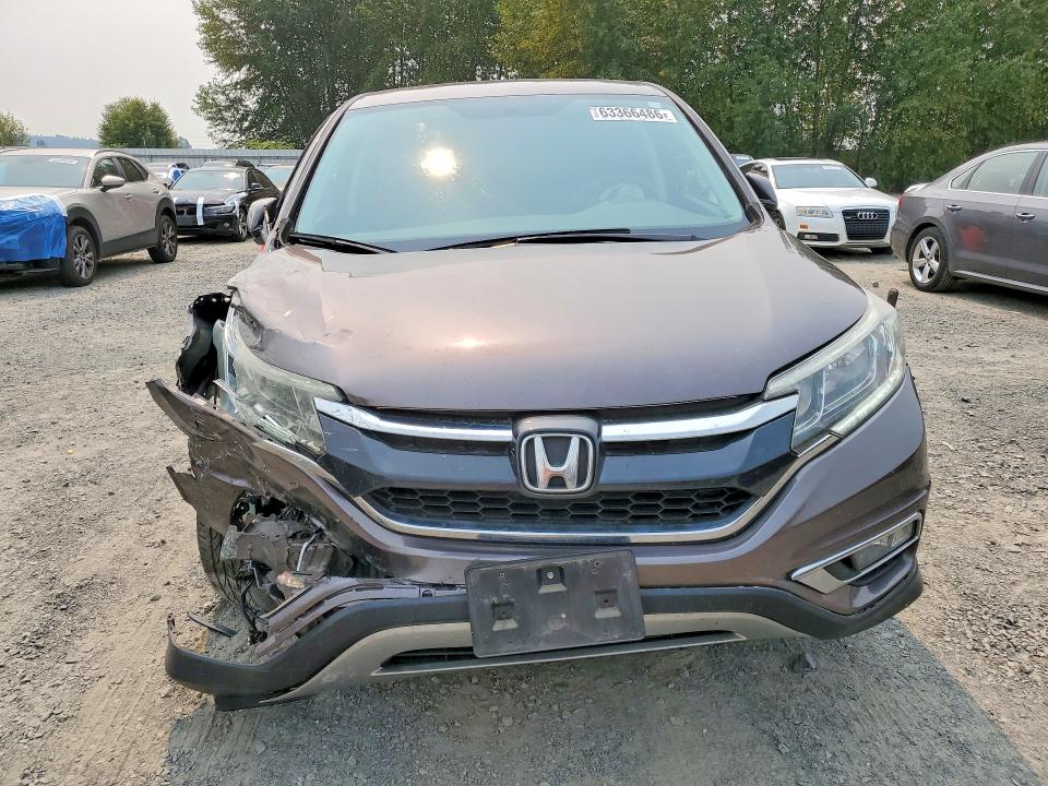 Photo 5 from auction – 2016 HONDA CR-V with VIN 2HKRM4H59GH629403