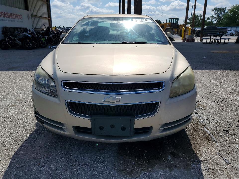 Photo 5 from auction – 2012 CHEVROLET MALIBU with VIN 1G1ZC5E0XCF157842