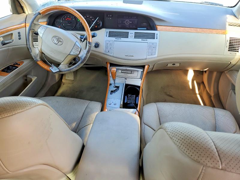 Photo 8 from auction – 2007 TOYOTA AVALON with VIN 4T1BK36BX7U232004