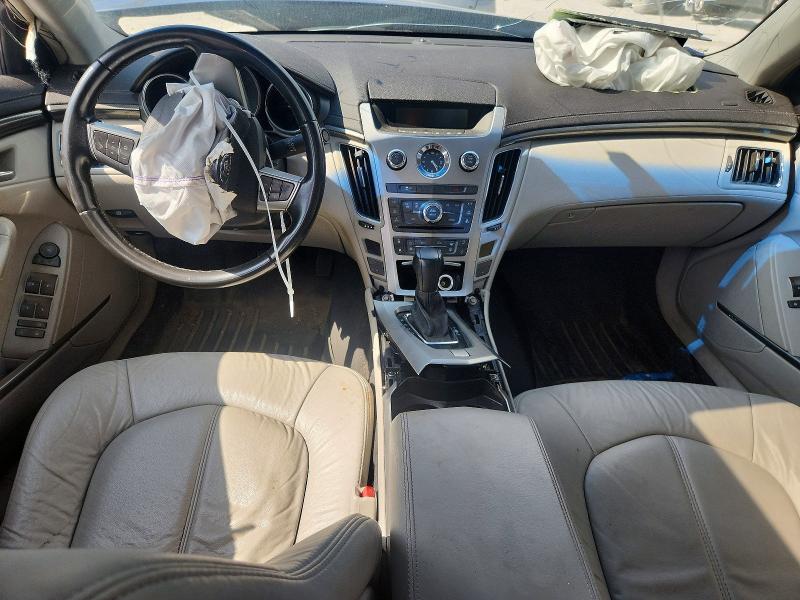 Photo 8 from auction – 2012 CADILLAC CTS with VIN 1G6DC5E50C0153060
