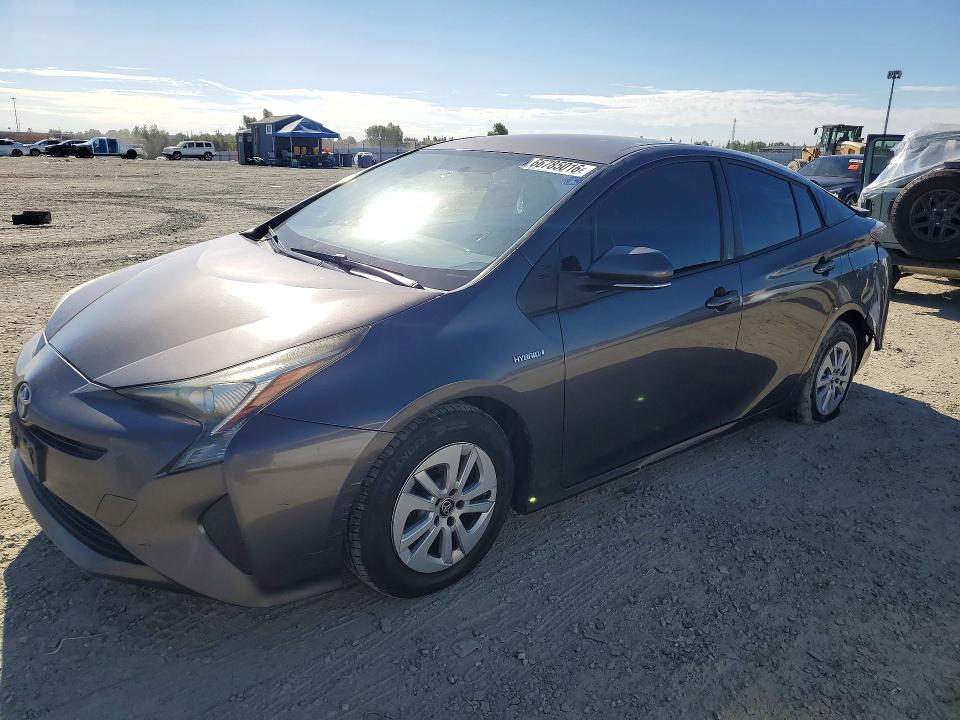 2016 TOYOTA PRIUS - Търг №66785016