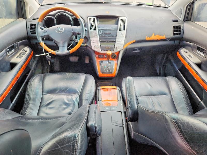 Photo 8 from auction – 2009 LEXUS RX with VIN 2T2GK31U79C058990