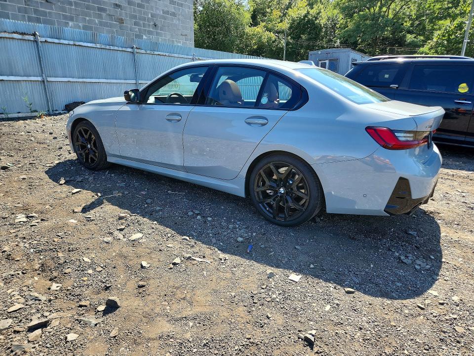 Photo 2 from auction – 2026 BMW 330XI with VIN WBA23LA09TFW69916