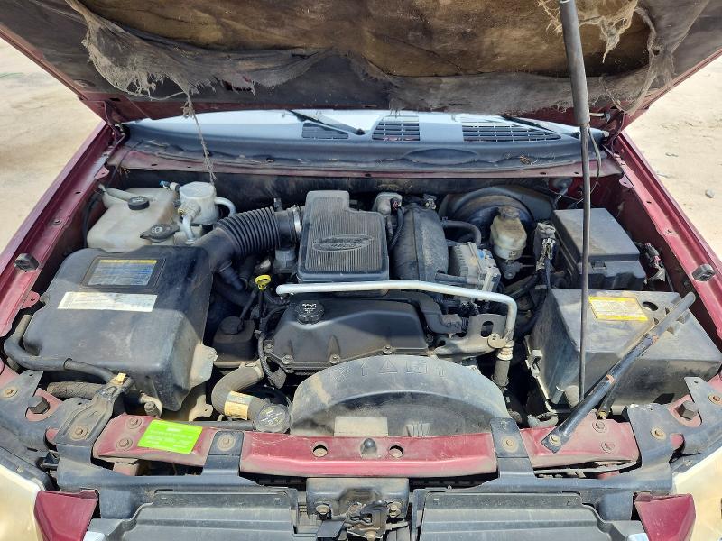 Photo 11 from auction – 2005 GMC ENVOY with VIN 1GKDS13S952182313