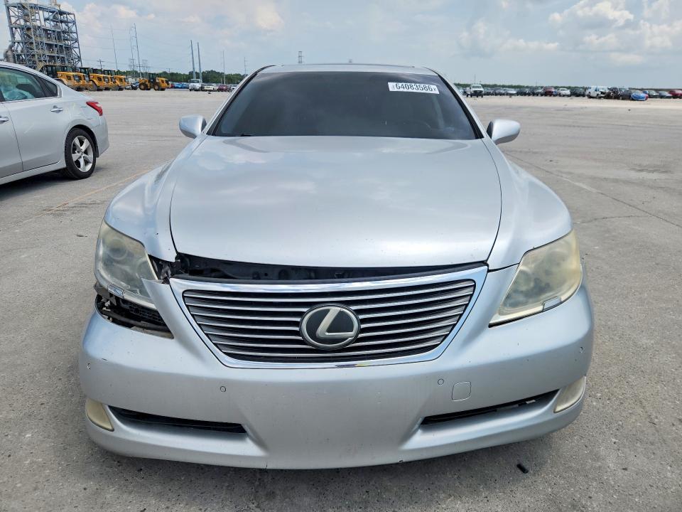 Photo 5 from auction – 2007 LEXUS LS with VIN JTHGL46FX75007705